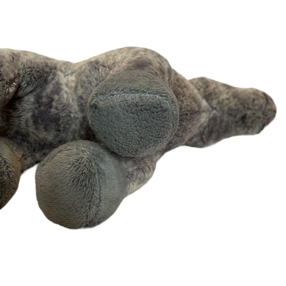 Ganz Webkinz Grey Arabian Horse Pony Plush Stuffed Animal No Code Soft Clean 10” - Picture 12 of 16